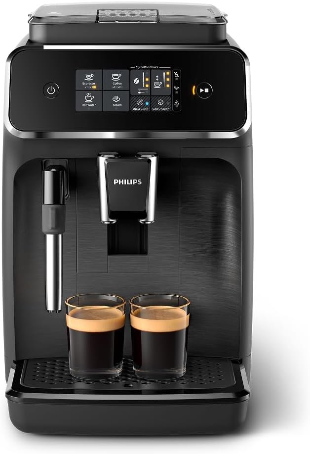 Philips 2200 Series EP2220/14 espresso machine for home
