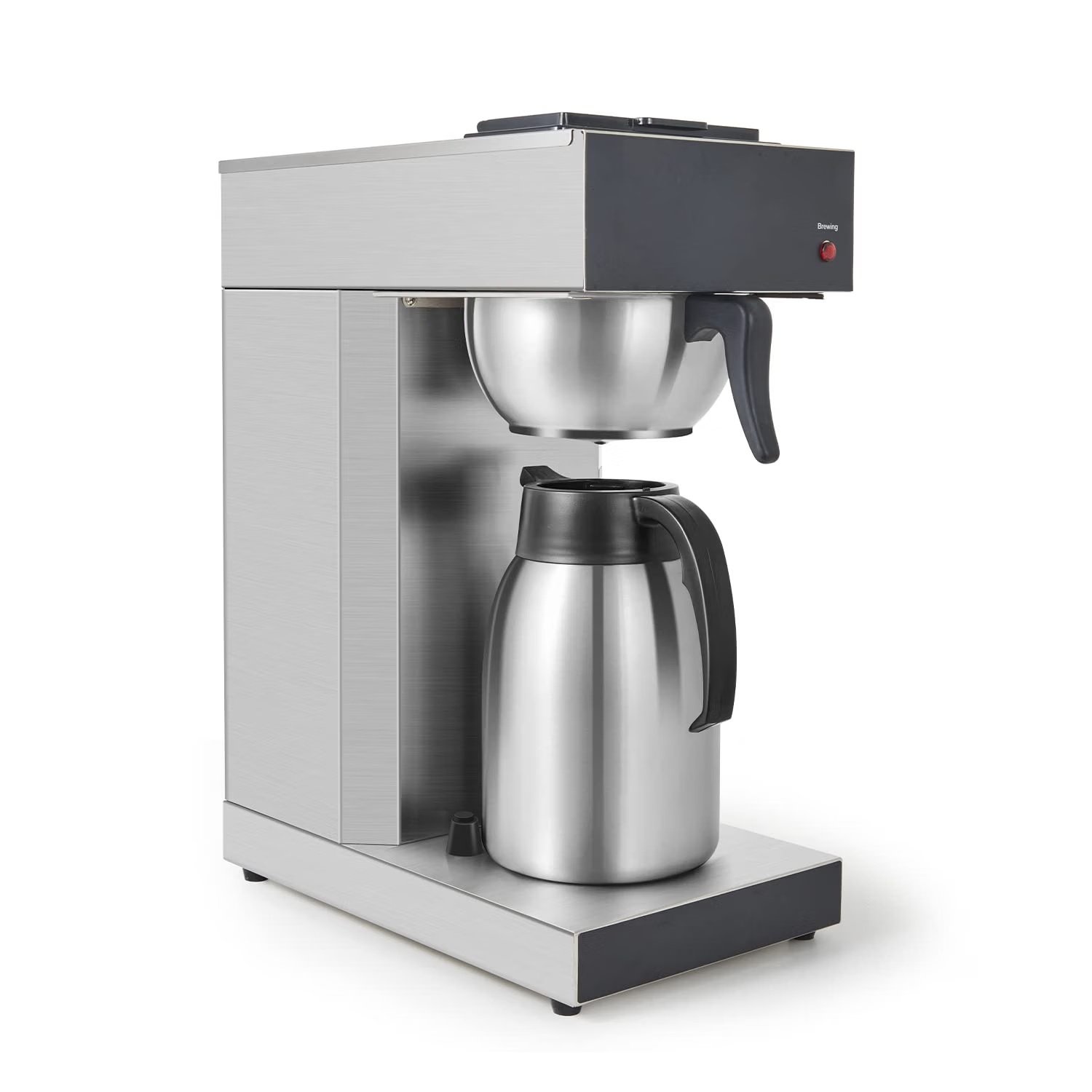 SYBO SF-CB-1AA coffee office machine with 74-ounce thermal carafe