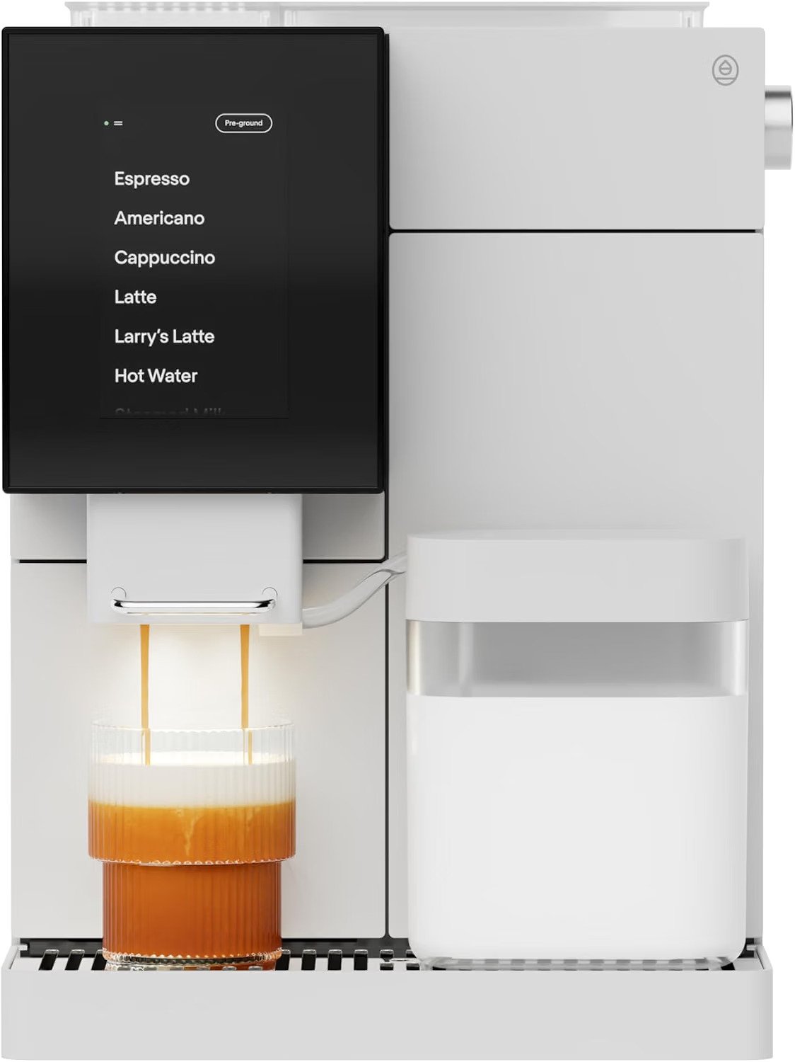 Terra Kaffe TK-02 espresso machine